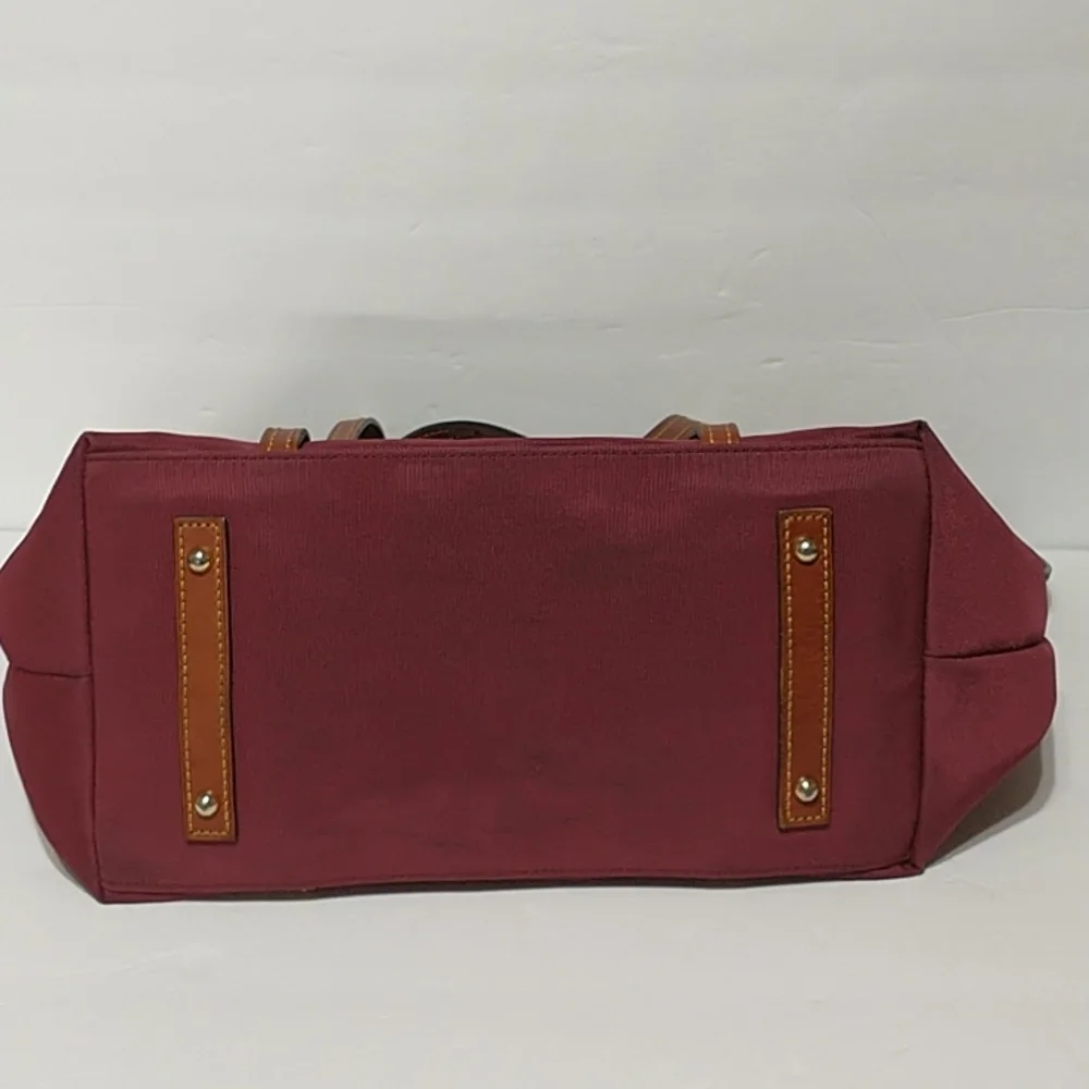 Dooney & Bourke Nylon & Leather - Picture 5 of 14